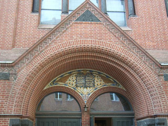 Rykestrasse Synagogue